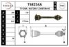 EAI T68234A Drive Shaft